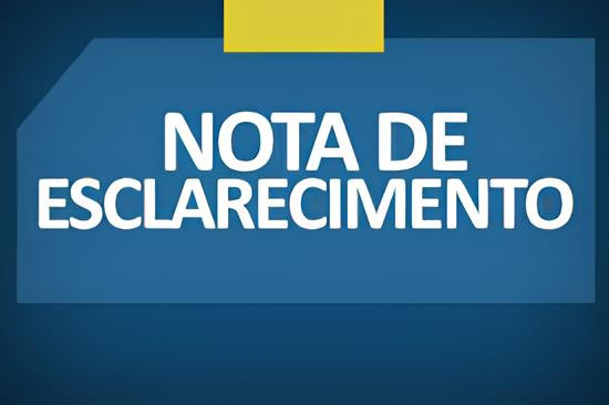 Secretária de Educação passou por cena constrangedora e Prefeitura publicou nota de esclarecimento