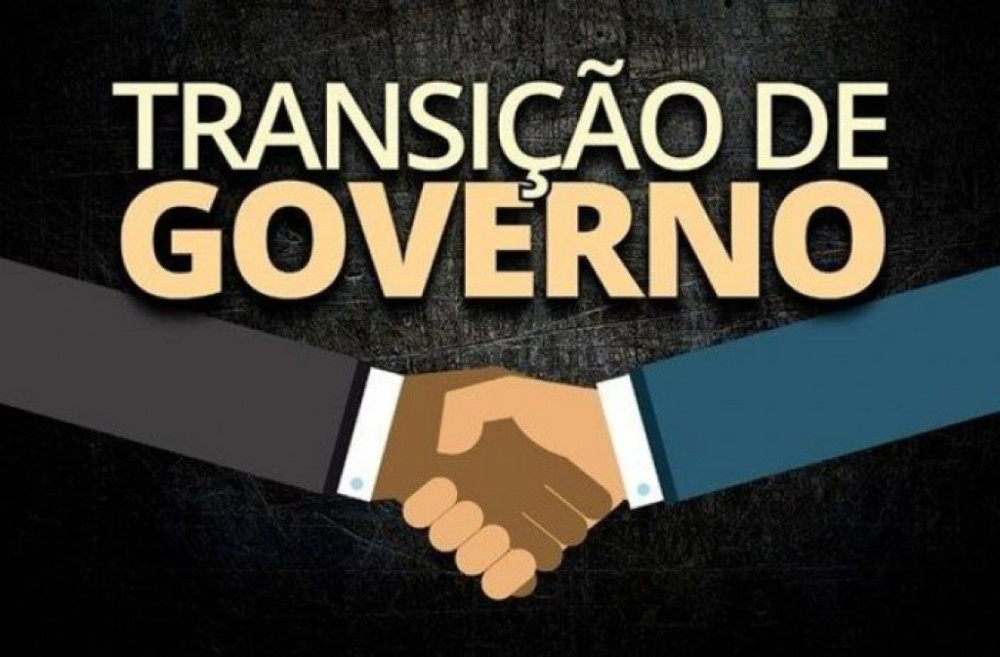 Miguelzinho e Dr. Paulo tiveram encontro ontem na Prefeitura iniciando formalmente a transição de Governo