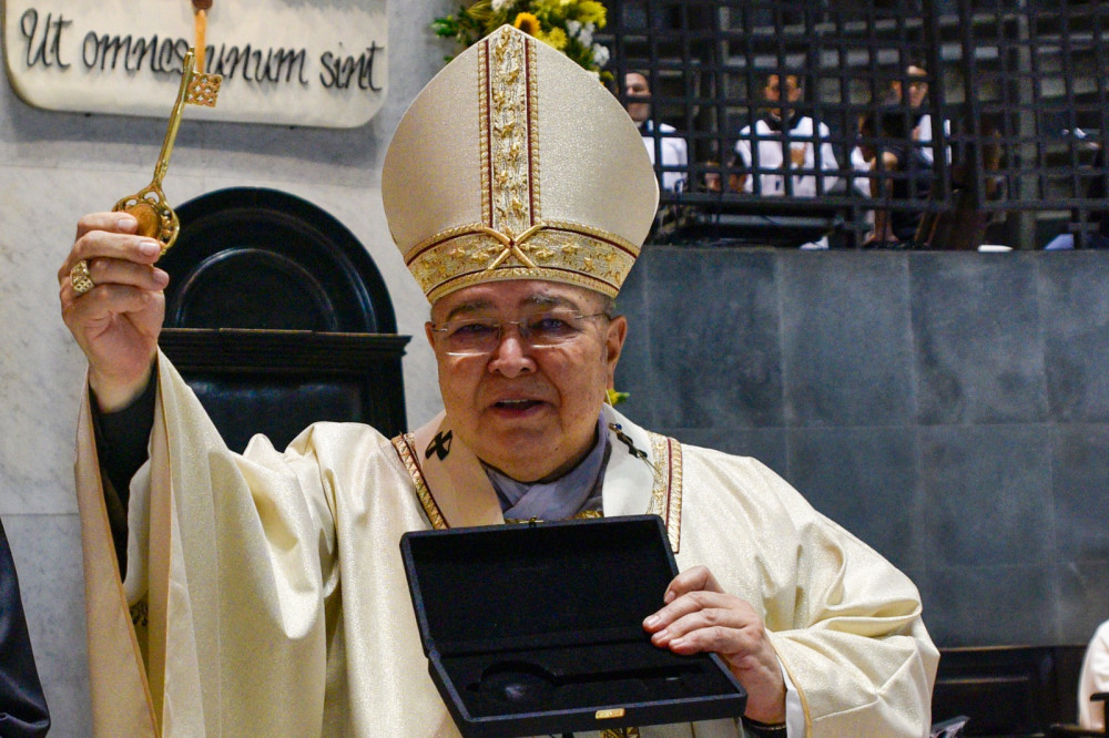 Veja as fotos: Multidão lota a Catedral do Rio de Janeiro em Missa de Ação de Graças pelos 50 anos de Ordenação de Dom Orani Tempesta