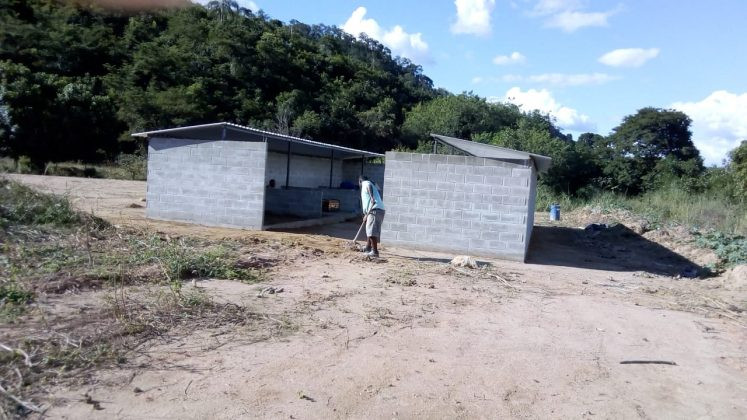 CANIL de Além Paraíba, obra que há anos é solicitada pelos protetores de animais está em vias de ser inaugurado