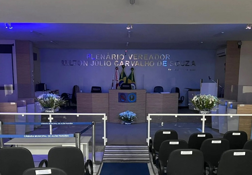 Dr. Paulo já tem maioria na Câmara Municipal. Nove Vereadores estão na base de governo