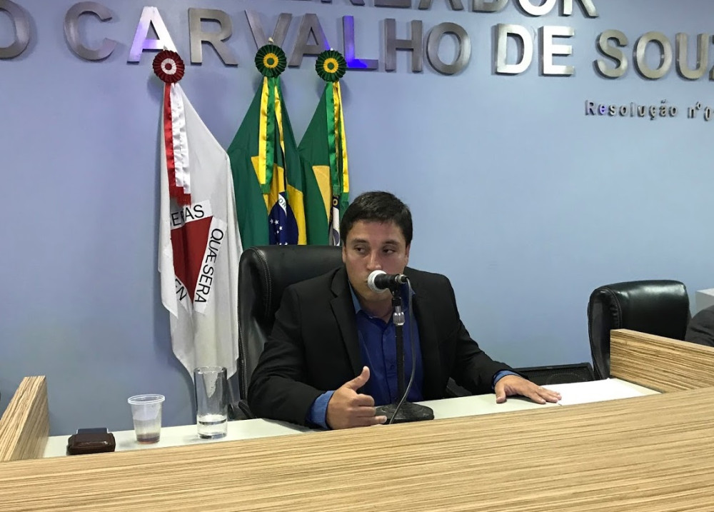 Prefeito avalia ações de prevenção e combate a Covid-19 no município que se iniciaram em 21 de março
