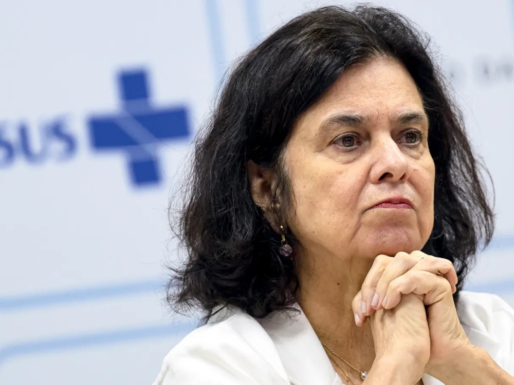 Uma das maiores Cientistas Brasileiras, Nísia Trindade foi exonerada do Ministério da Saúde para satisfazer os crápulas de Brasília