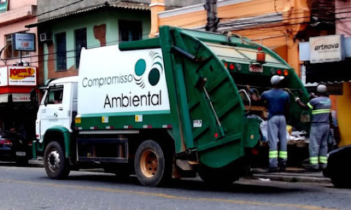 Mais de 80 por cento da população aprova o trabalho da Compromisso Ambiental desde seu retorno ao recolhimento do lixo