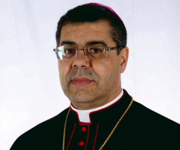 Bispo de Leopoldina publica nota de pesar pelo trágico falecimento de Padre Gabriel, vítima de latrocínio