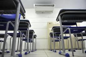 Alunos, Pais de Alunos e Professores reclamam da falta de ar condicionado nas salas de aula de Escolas públicas e privadas