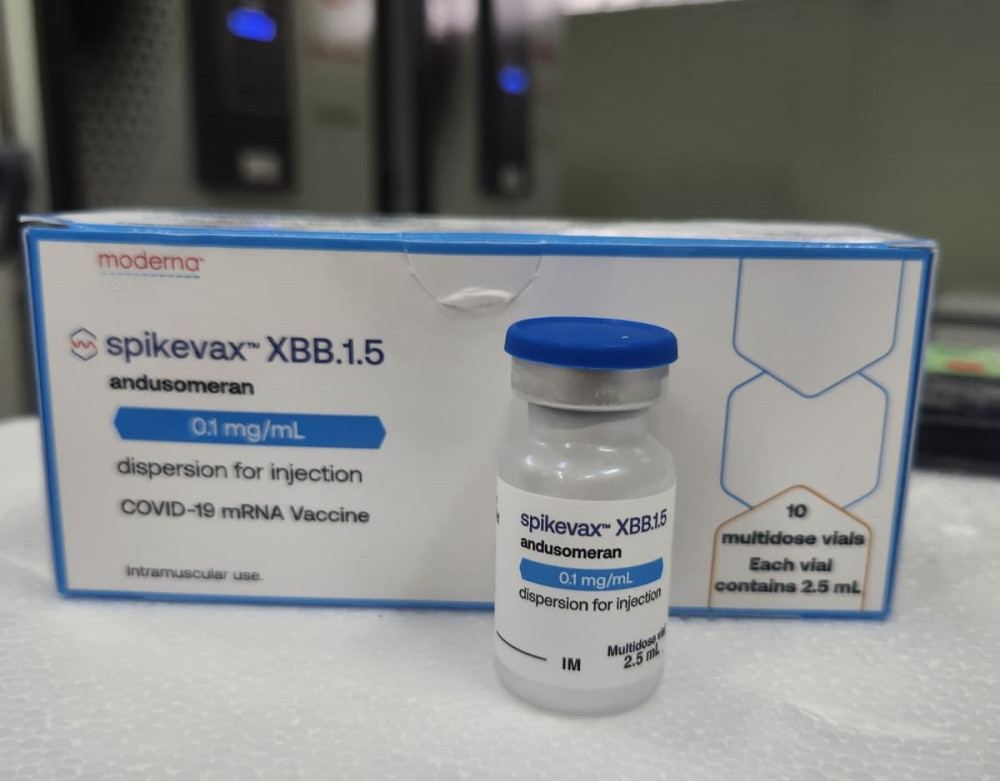 Postos de Saúde de Além Paraíba já estão vacinando público alvo com a versão mais atualizada da vacina contra COVID-19