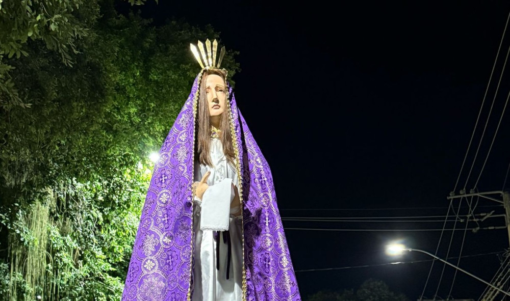 Celebrações da Semana Santa em Além Paraíba: Tradição, Fé e História