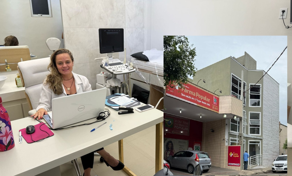 Clínica Diagnóstica está de casa nova e mais moderna na Avenida 18 de Julh