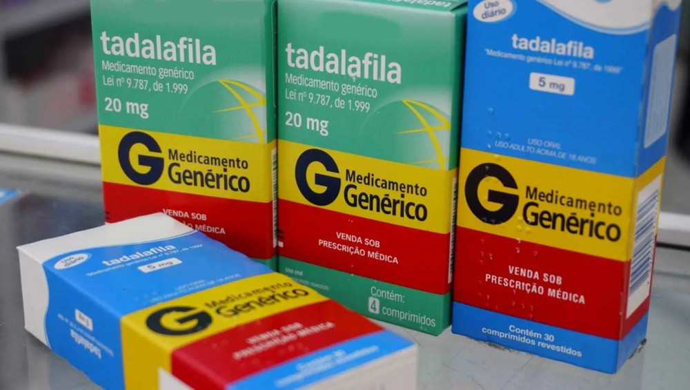 Venda de medicamento para disfunção erétil bate recordes no Brasil, diz G1