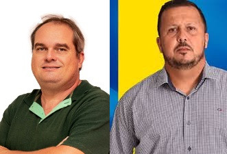 Em discussão acalorada Vereador Fernando diz-se decepcionado com a política e Vereador David da Paz responde: RENUNCIE VEREADOR