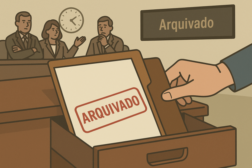 Proprietário da Plam Minas afirma no Plenário que povo que presente apoiando o fim do monopólio dos serviços funerários ganhou 50 Reais da empresa Personale.