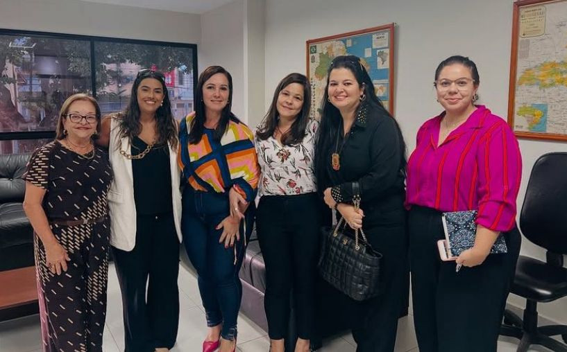 Vereadora Débora Madalena está viabilizando a vinda da Delegacia da Mulher para Além Paraíba