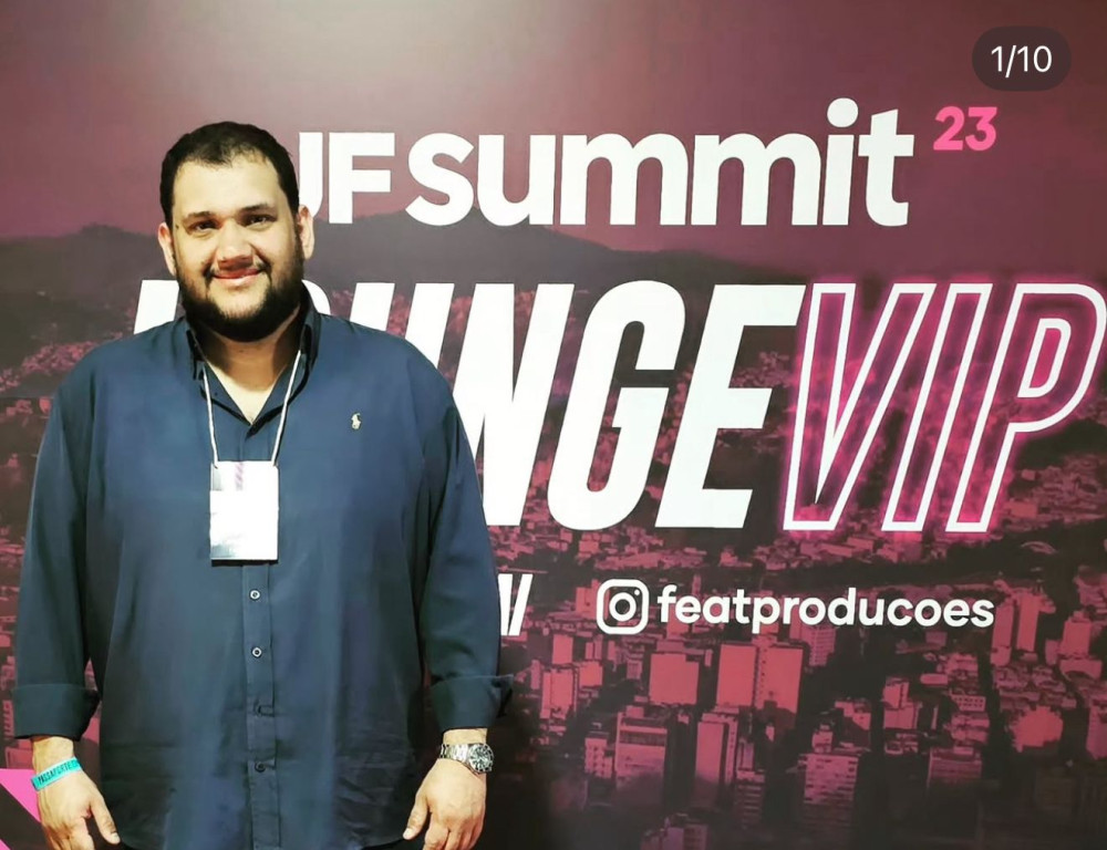 CLÉRIO RIOS JÚNIOR: O GÊNIO DA TECNOLOGIA EM ALÉM PARAÍBA