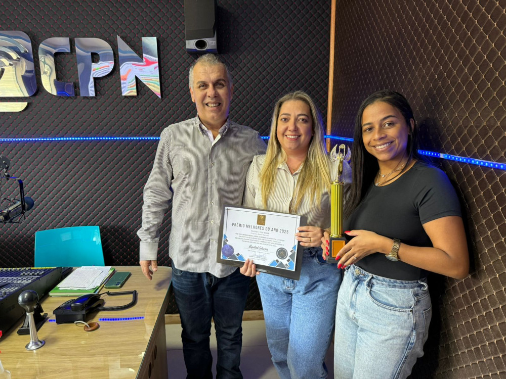 HUPI LINK É DESTAQUE NO PRÊMIO TOP TOP 10 COMO REVELAÇÃO NO SEGMENTO PROVEDOR DE INTERNET