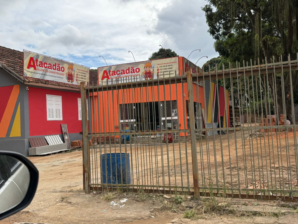 ATACADÃO ALÉM DA CONSTRUÇÃO CONSOLIDADA SUA PRESENÇA NO RAMO DE MATERIAIS DE CONSTRUÇÃO