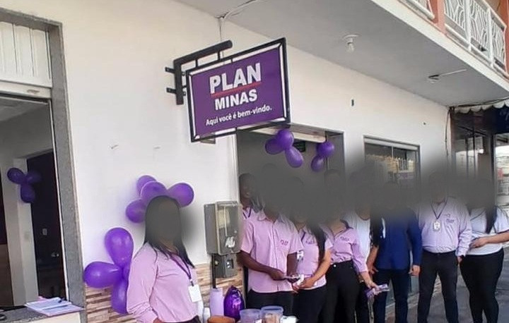 PLAN MINAS ABRE UNIDADE EM ITAPERUNA E LÁ O MONOPÓLIO PARECE QUE NÃO A INCOMODA