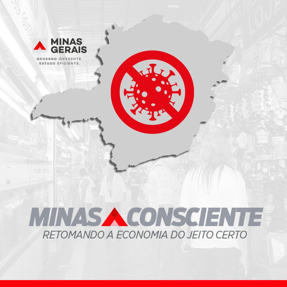 Covid-19: Além Paraíba entra na 