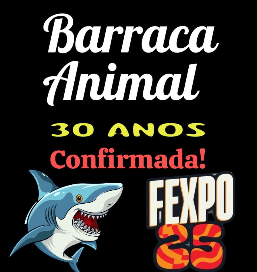 PREFEITURA REALIZOU ONTEM O LEILÃO DOS ESPAÇOS E BARRACAS PARA A FEXPO 2025