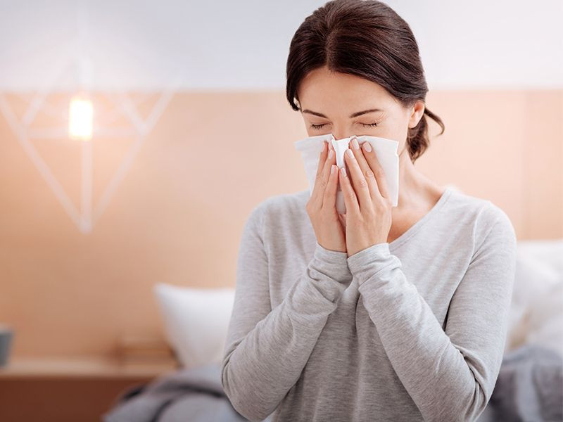 TEMPO SECO, BAIXAS TEMPERATURAS E BAIXA TAXA DE VACINADOS FAZ AUMENTAR OS CASOS DE GRIPES E RESFRIADOS NA CIDADE