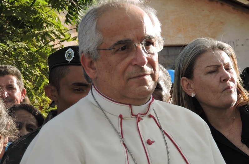 Papa transfere Núncio Apostólico no Brasil, Dom Giovanni D´Aniello para a Nunciatura da Rússia