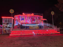 PARQUE TROMBINI FOI O VENCEDOR DA LICITAÇÃO PARA INSTALAR SEUS BRINQUEDOS DURANTE A FEXPO 2025