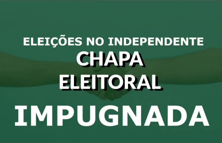 Eleições no Indepa: Interventor aceita impugnação da chapa de Pablo Borges e chapa de Marquinho Lôlo será a única na disputa. Questão deve terminar na Justiça