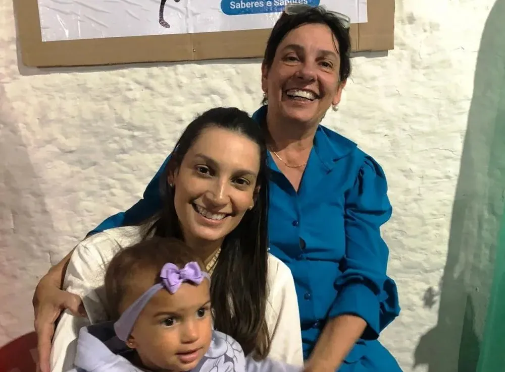 Espaço LiterArtes da Nikita foi destaque cultural na FEXPO 2025, em Além Paraíba