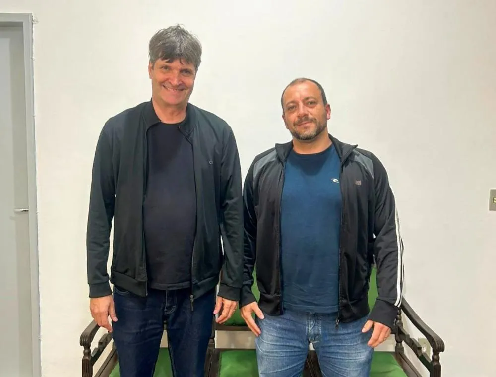 Gleydson Percegoni é novo Secretário de Esporte e Lazer de Além Paraíba