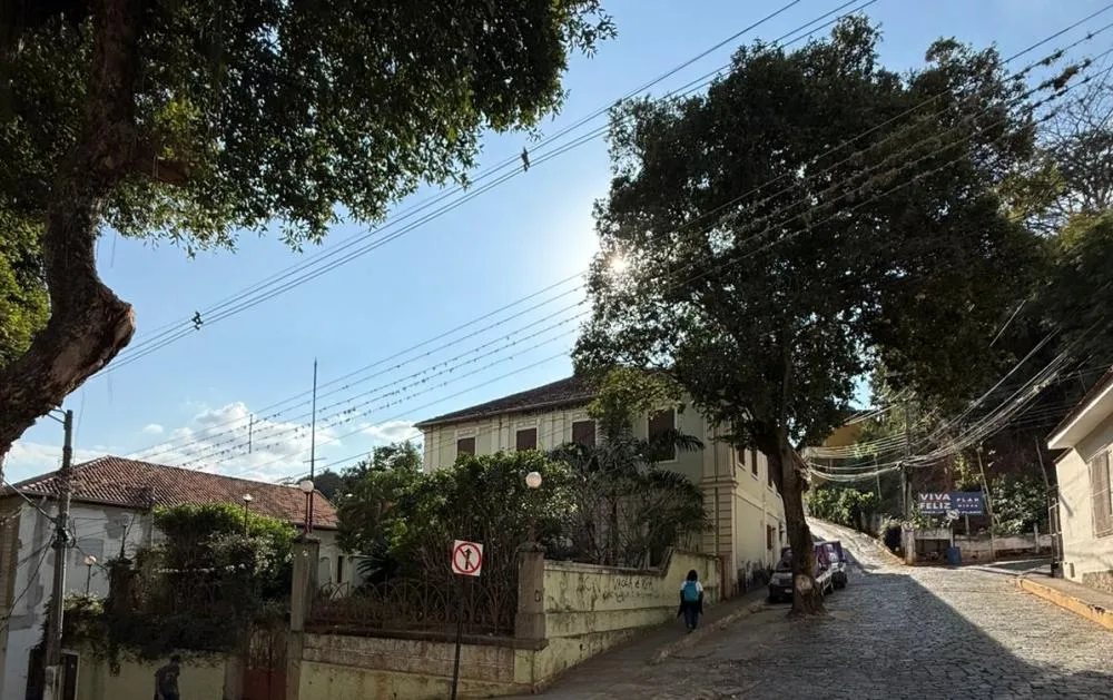 Prefeito Dr. Paulo afirma que reforma do Paço Municipal (Prefeitura velha) começará ainda este ano