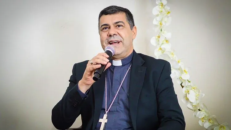 DOM EDSON ORIOLO, BISPO DE LEOPOLDINA, COLECIONA ELOGIOS E O AMOR DOS FIÉIS CATÓLICOS