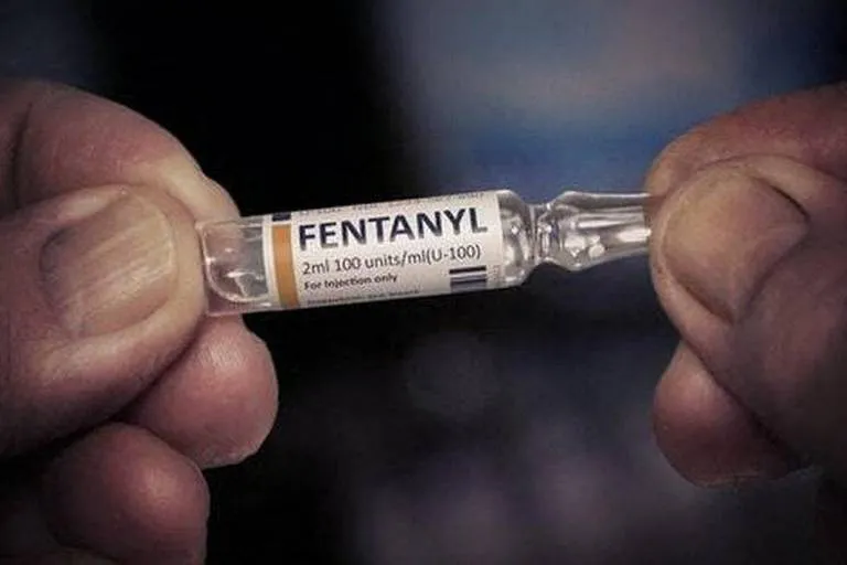 FENTANIL: DROGA PERIGOSA E MORTAL JÁ CHEGOU A ALÉM PARAÍBA