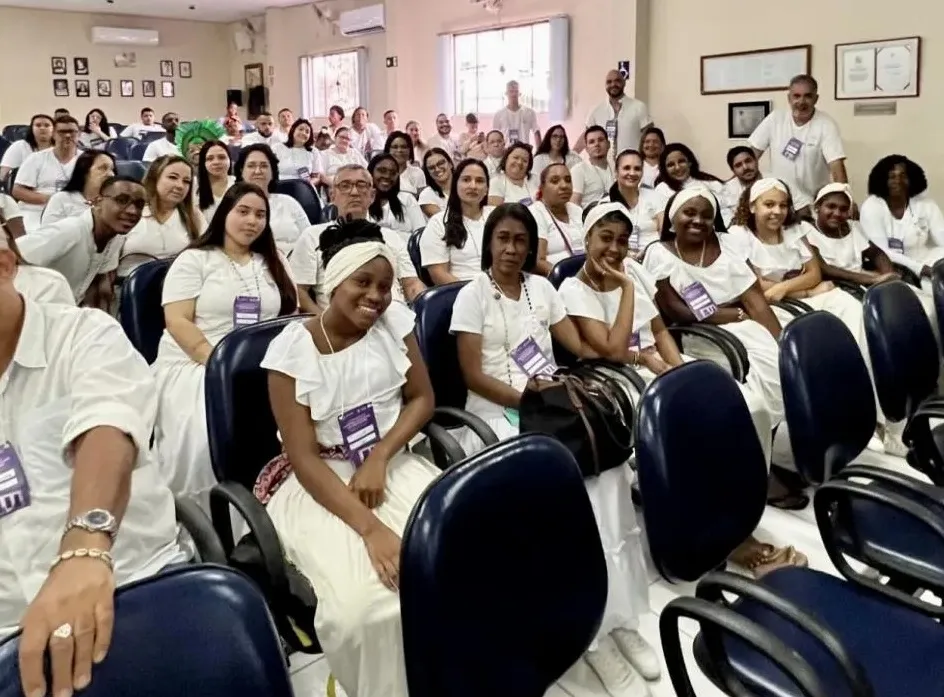 ENTIDADES RELIGIOSAS DE MATRIZ AFRICANA SE MANIFESTAM CONTRA PORTARIA DO PRESIDENTE DA CÂMARA