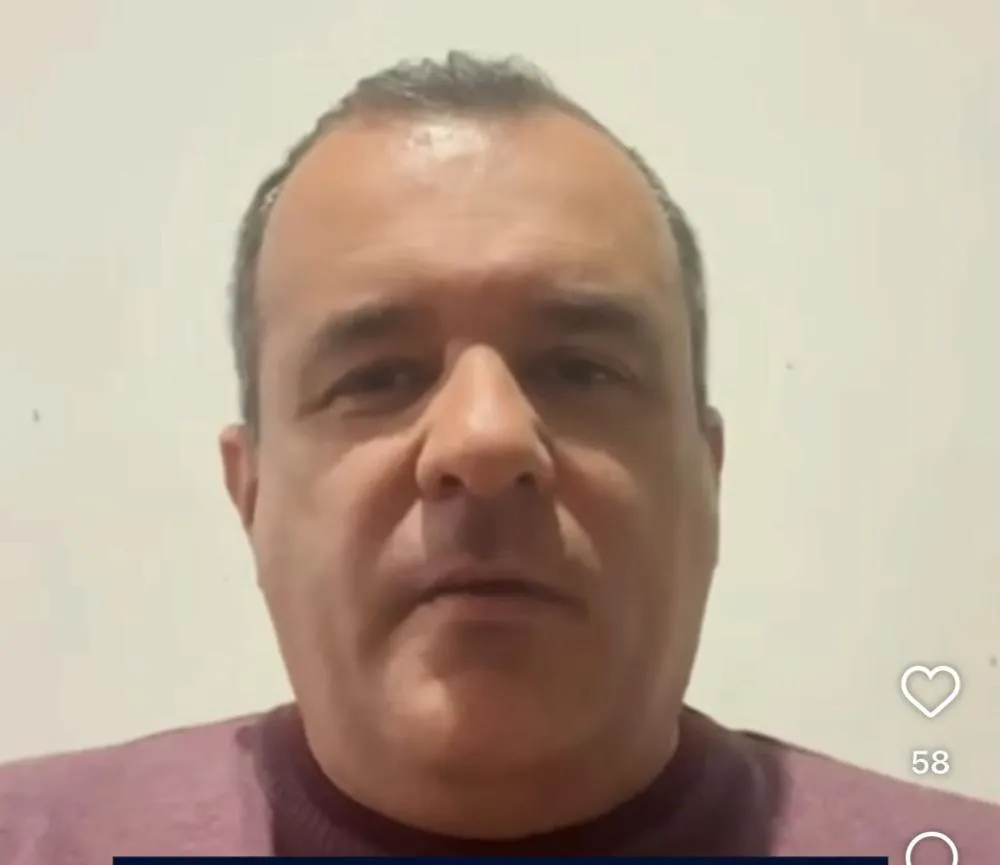 GUILHERME SYDIO É ENTREVISTADO E NÃO POUPA PALAVRAS SOBRE PABLO BORGES