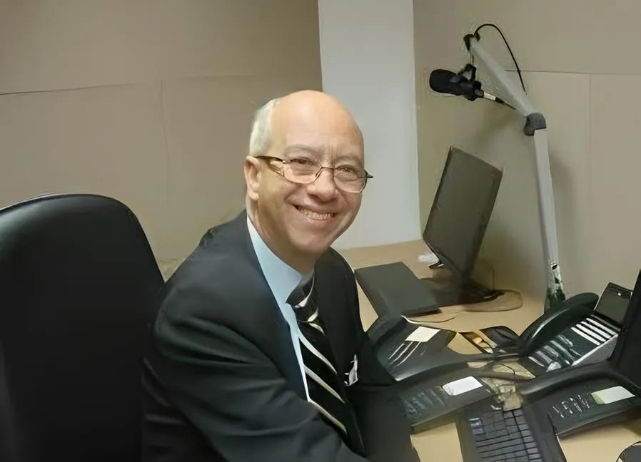 MORRE O AMARELINHO DA RÁDIO GLOBO. FALECEU GELCIO CUNHA