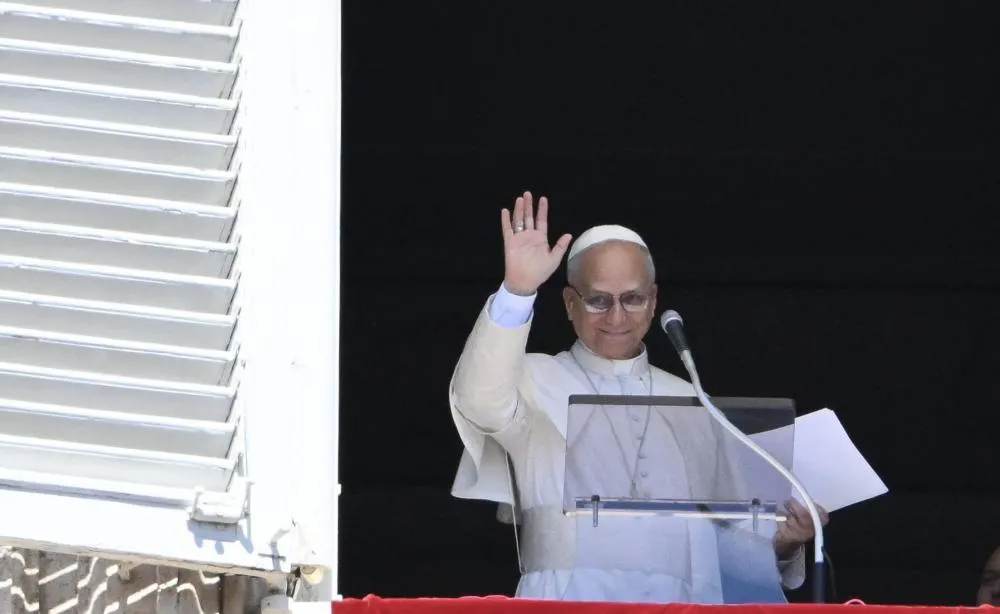 PAPA LEÃO AFIRMA CONTINUIDADE DA INCLUSÃO LGBT+ NA IGREJA CATÓLICA