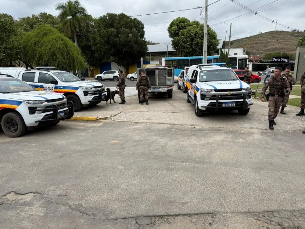  PREFEITO DR. PAULO AFIRMOU QUE MAS AÇÕES DE SEGURANÇA ESTÃO EM CURSO EM ALÉM PARAÍBA