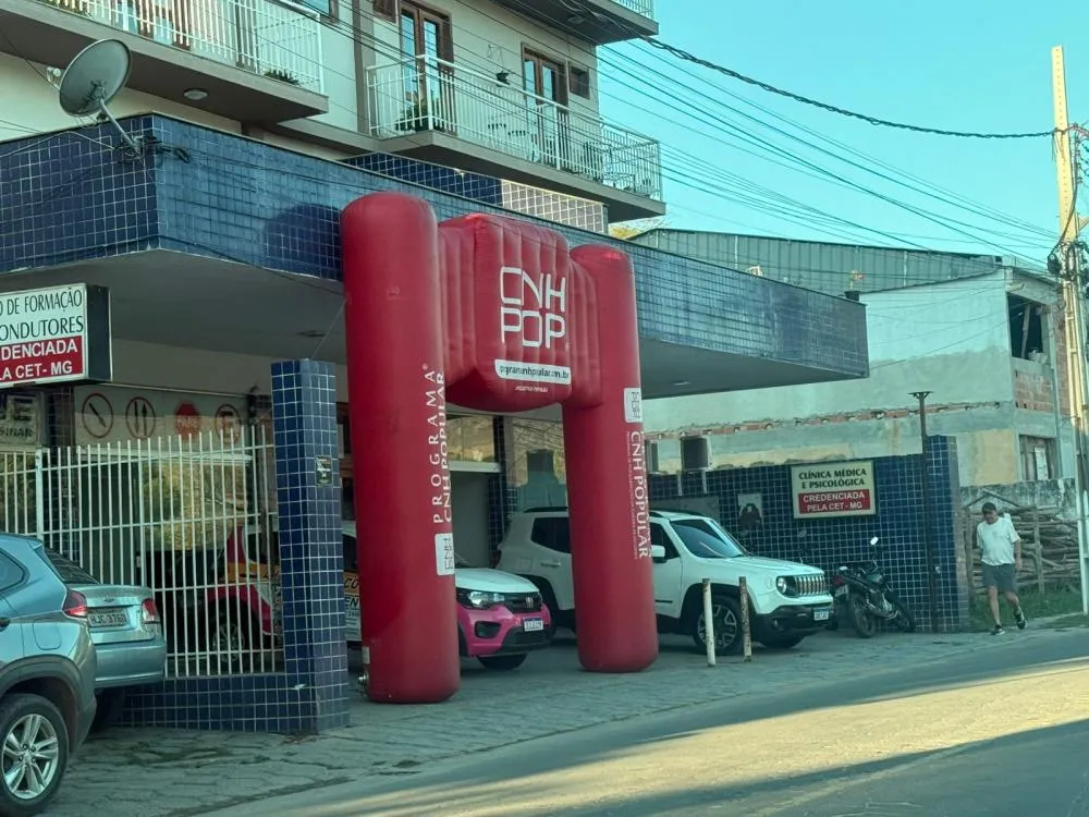 AUTO ESCOLA PRUDENTE TRAZ NOVAMENTE O PROGRAMA CNH POPULAR PARA ALÉM PARAÍBA