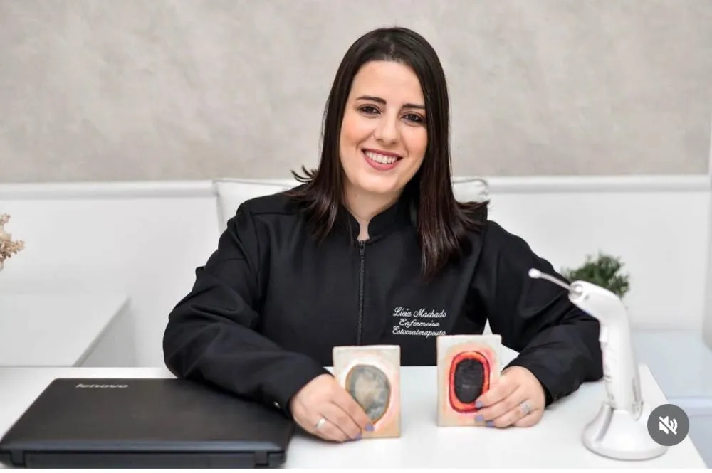 ENFERMEIRA ALÉM-PARAIBANA SE DESTACA NO TRATAMENTO DE FERIDAS