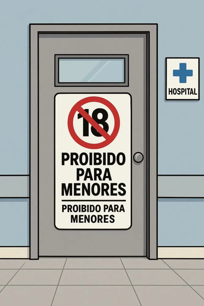 SEXO ENTRE FUNCIONÁRIO DA SEGURANÇA PÚBLICA E ACOMPANHANTE DE PACIENTE MOVIMENTA REDES SOCIAIS