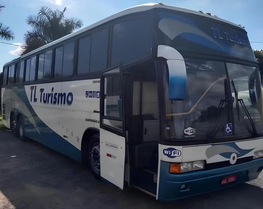 ACIDENTE COM ALUNOS DO SEBASTIÃO CERQUEIRA: EMPRESA DE TURISMO PRESTOU TODA ASSISTÊNCIA