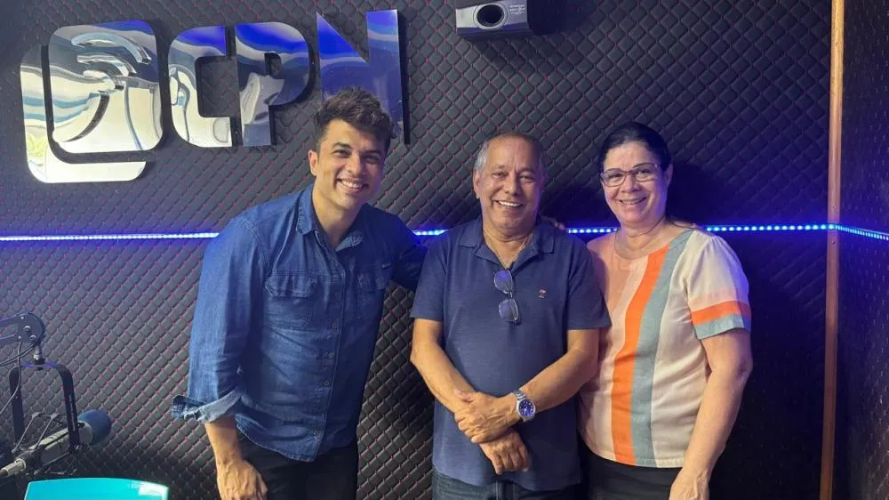 PROGRAMA ALIANÇA COM DEUS PASSA A FAZER PARTE DA PROGRAMAÇÃO DA RÁDIO CPN