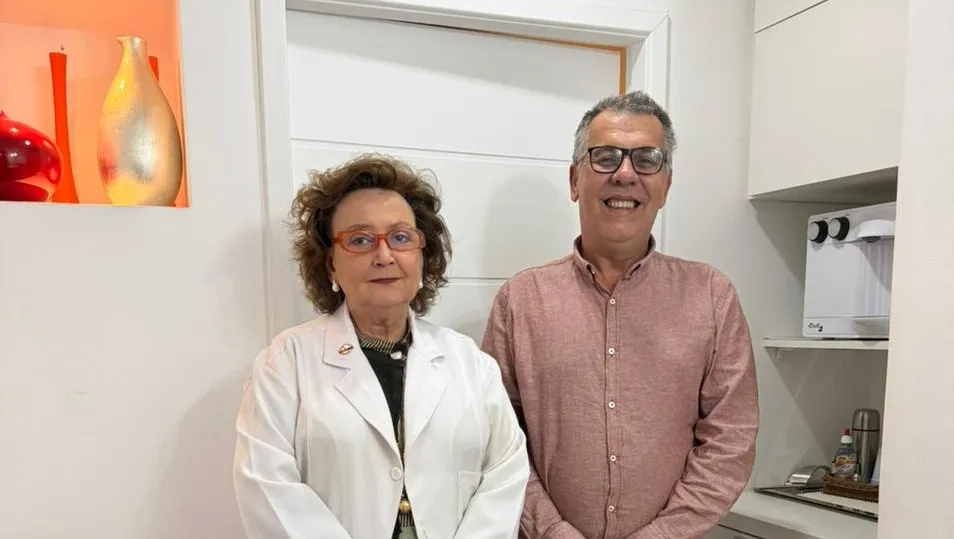 PNEUMOLOGISTA INTERNACIONALMENTE RESPEITA ELOGIA QUALIDADE DE EXAMES FEITOS EM ALÉM PARAÍBA