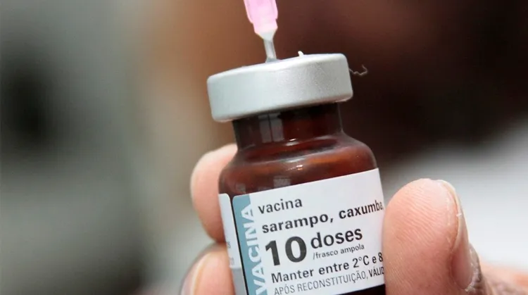 AMÉRICAS PERDEM STATUS DE REGIÃO LIVRE DO SARAMPO; DOENÇA É ALTAMENTE TRANSMISSÍVEL E PODE MATAR