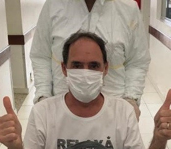 O Bairro de São José está de luto: Barbudo do Bar (Antonio) faleceu de complicações decorrentes da Covid-19