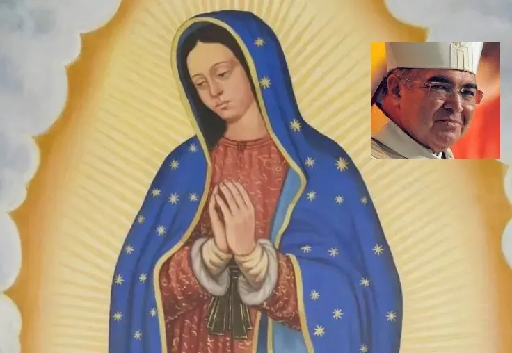 Cardeal Tempesta: Dia 12 de dezembro comemoramos Nossa Senhora de Guadalupe, a Padroeira das Américas
