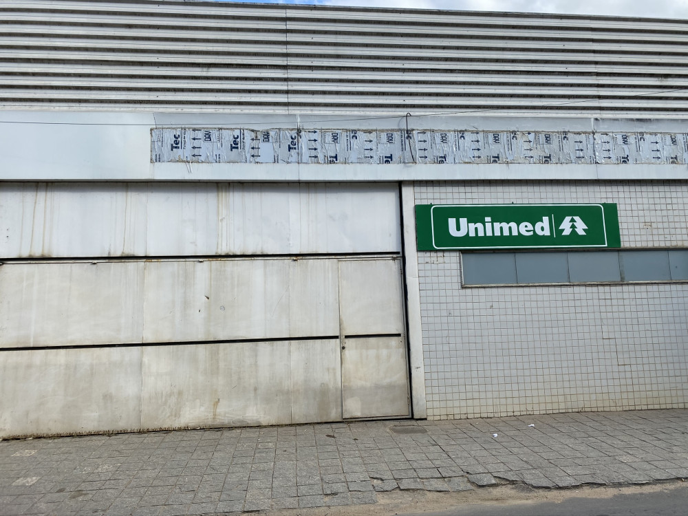 Unimed Além Paraíba terá nova sede própria na Rua Sobral Pinto e poderá ter inclusive clínica própria tipo hospital dia