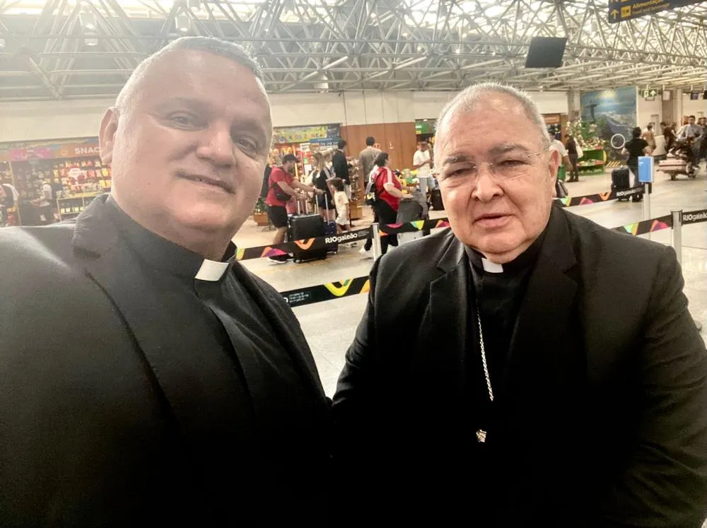 DOM ORANI TEMPESTA E DEMAIS CARDEAIS DO BRASIL E DO MUNDO SEGUIRAM PARA ROMA PARA O CONSISTÓRIO