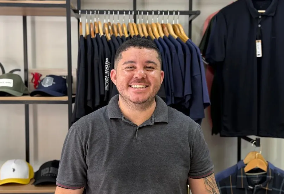 GLAMOUR ESPORTE ESTÁ EM NOVO ENDEREÇO COM LOJA CONCEITO NO CENTRO DA CIDADE