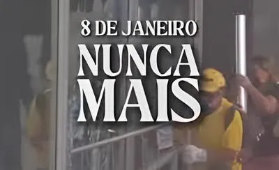 8 DE JANEIRO: O DIA EM QUE A DEMOCRACIA BRASILEIRA FOI COLOCADA À PROVA